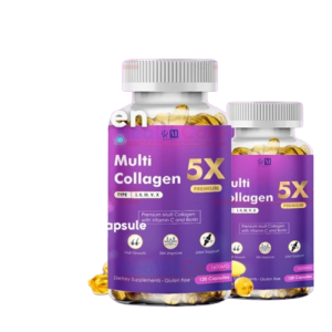 multi collagen 5x 1 মাস