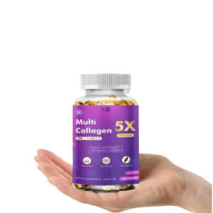 multi collagen 5x 1 মাস