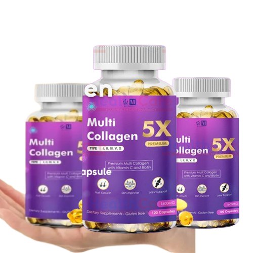 multi collagen 5x 1 āĻŽāĻžāϏ